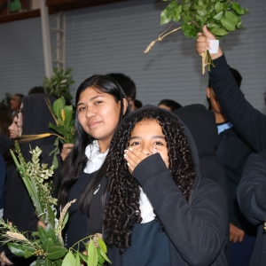 Celebración de Ramos